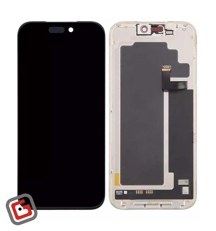 تاچ ال سی دی اپل مدل iPhone 17 Pro Max