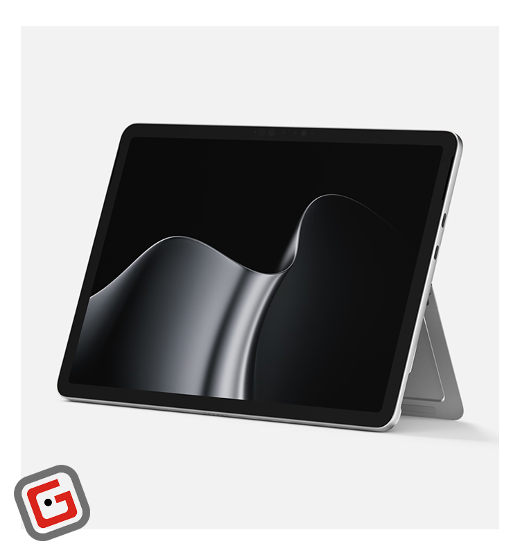 لپ تاپ 12 اینچی مایکروسافت مدل سرفیس پرو X Plus ظرفیت 256 گیگابایت و حافظه رم 16 گیگابایت