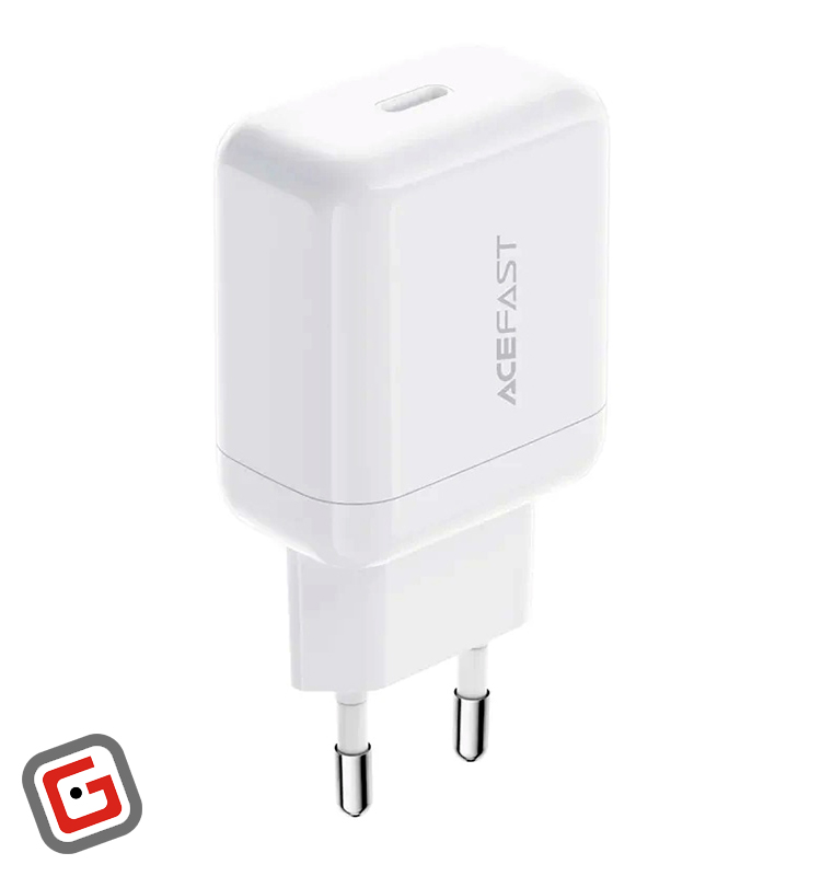شارژر دیواری ایس فست مدل A130 توان ۲۰ وات