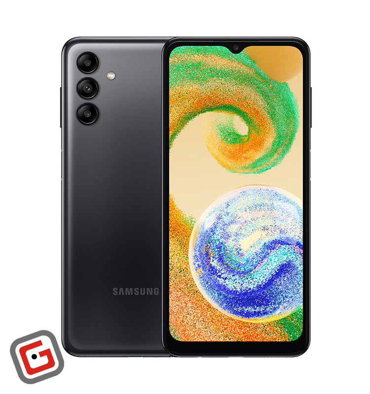 گوشی موبایل سامسونگ مدل گلکسی A04s 4g ظرفیت 128 گیگابایت با 4 گیگ رم