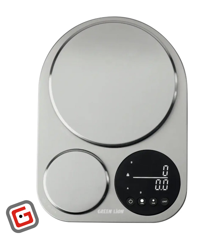 ترازوی دیجیتال آشپزخانه گرین لاین مدل Dual Kitchen Scale