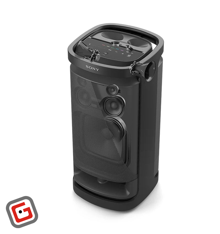اسپیکر بلوتوثی قابل‌حمل سونی مدل SRS-XV900