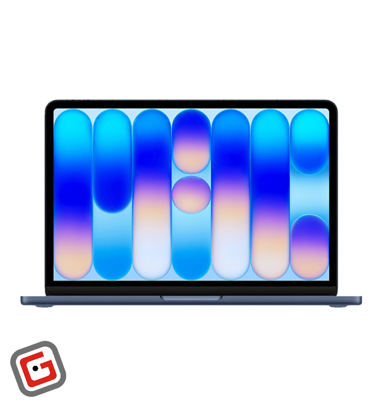 لپ‌تاپ 13 اینچی اپل مدل MacBook Neo MHFF4 A18 Pro ظرفیت حافظه داخلی 256 گیگابایت رم 8 گیگابایت