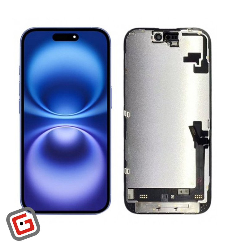 تاچ ال سی دی اپل مدل iPhone 16