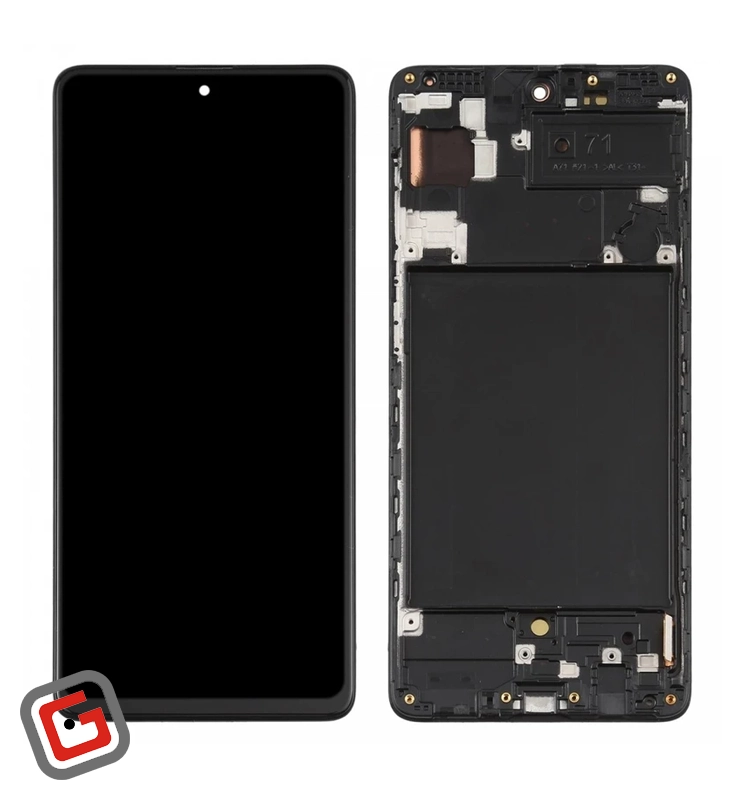 تاچ ال سی دی سامسونگ مدل Galaxy A71 (A715)