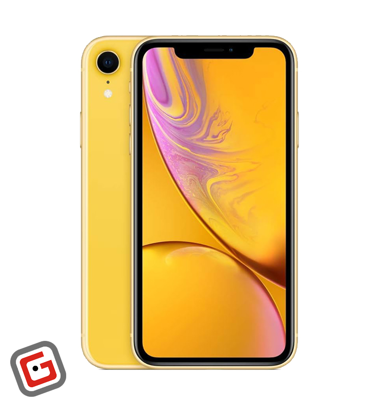 گوشی موبایل اپل کارکرده مدل آیفون XR ظرفیت 64 گیگابایت