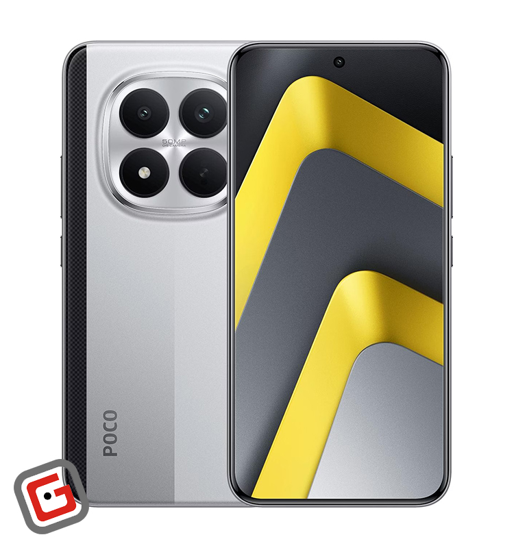 گوشی موبایل شیائومی مدل Poco M8 Pro دوسیم‌کارت ظرفیت 512 گیگابایت رم 12 گیگابایت | ریجسترشده