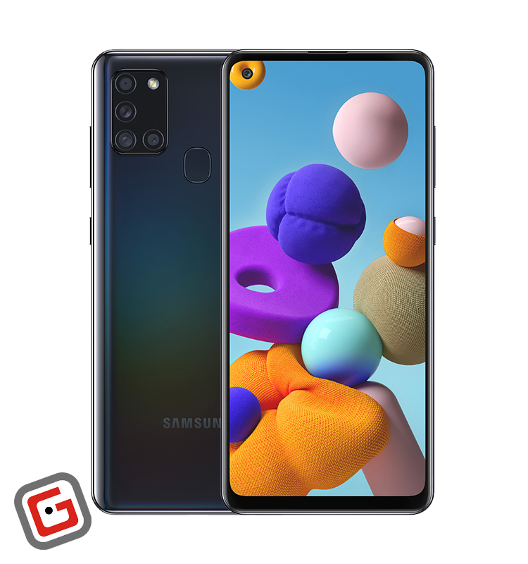 گوشی موبایل سامسونگ مدل گلکسی A21s 4G ظرفیت 64 گیگابایت رم 6 گیگ