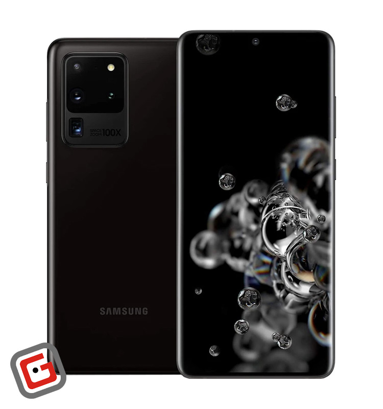 گوشی موبایل سامسونگ مدل گلکسی S20 اولترا 4G ظرفیت 128 گیگابایت رم 12 گیگ