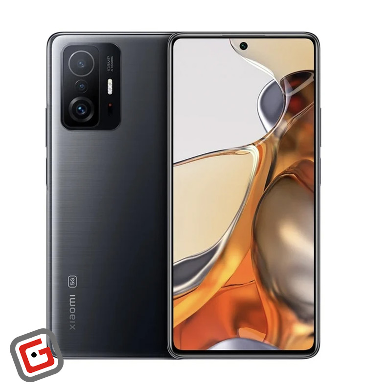 گوشی موبایل شیائومی مدل 11T پرو 5G ظرفیت 256 گیگابایت رم 12 گیگابایت