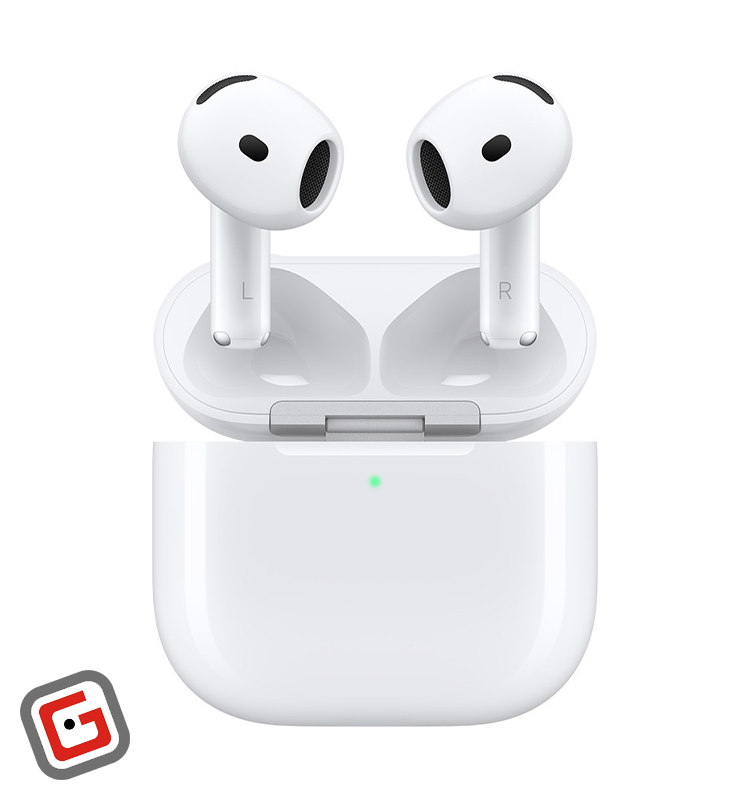 هندزفری بلوتوثی اپل مدل AirPods 5 با قابلیت شارژ بی‌سیم