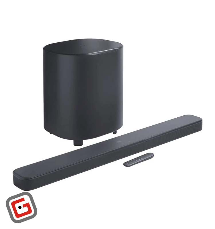 ساندبار بی‌سیم جی‌بی‌ال مدل Bar 500 MK2
