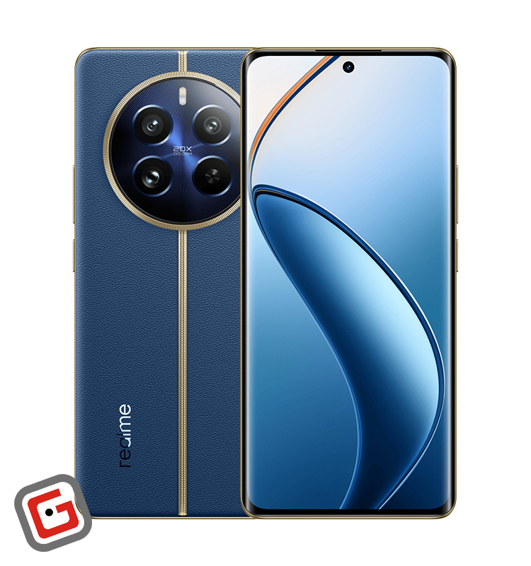 گوشی موبایل ریلمی مدل 5G 12 پرو ظرفیت 128 گیگابایت رم 8 گیگابایت