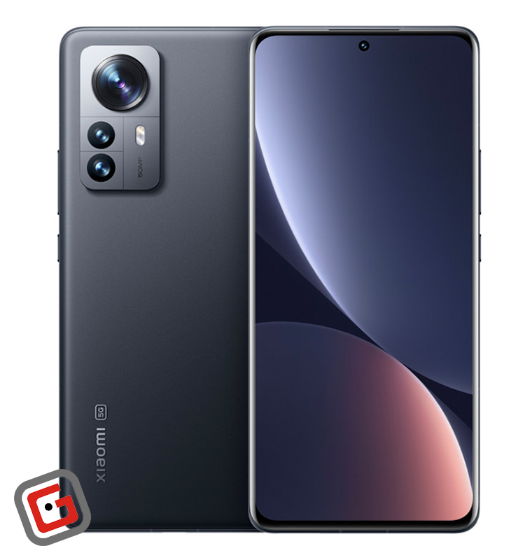 گوشی موبایل شیائومی مدل 12 پرو 5G ظرفیت 256 گیگابایت رم 12 گیگابایت