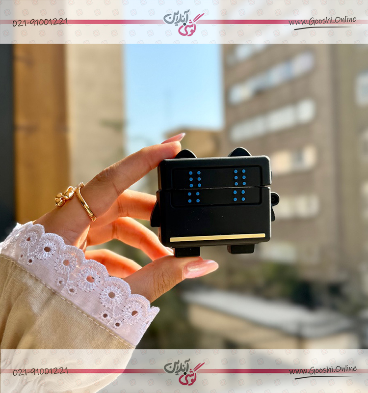 کاور ایرپاد سیلیکونی روبات (کدa0293)
