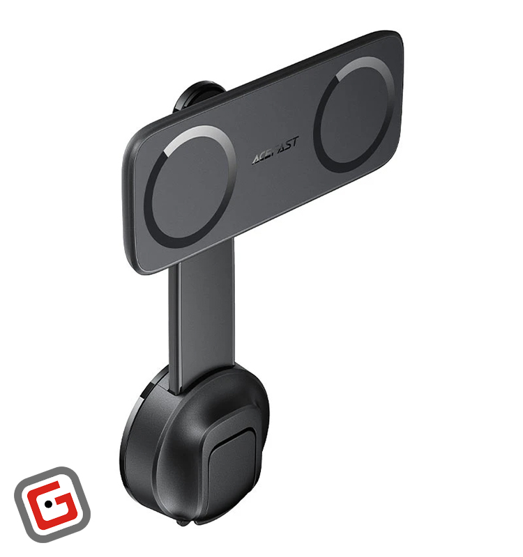 هولدر و پایه نگهدارنده مگنتی ایس فست مدل D60 با پایه 360 درجه