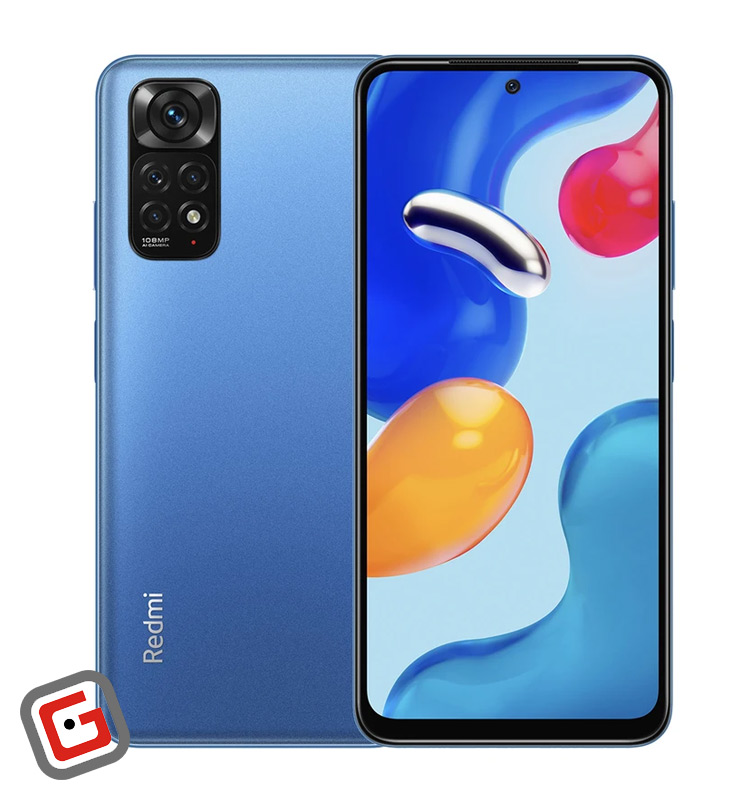 گوشی موبایل شیائومی مدل ردمی نوت 11S 4G ظرفیت 128 گیگابایت رم 6 گیگابایت