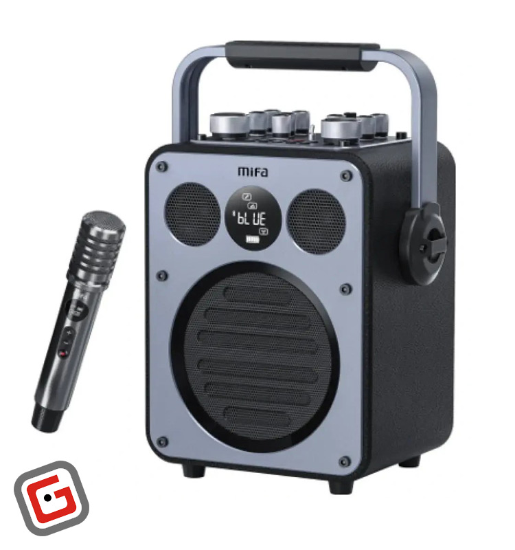 اسپیکر بلوتوثی میفا مدل m100