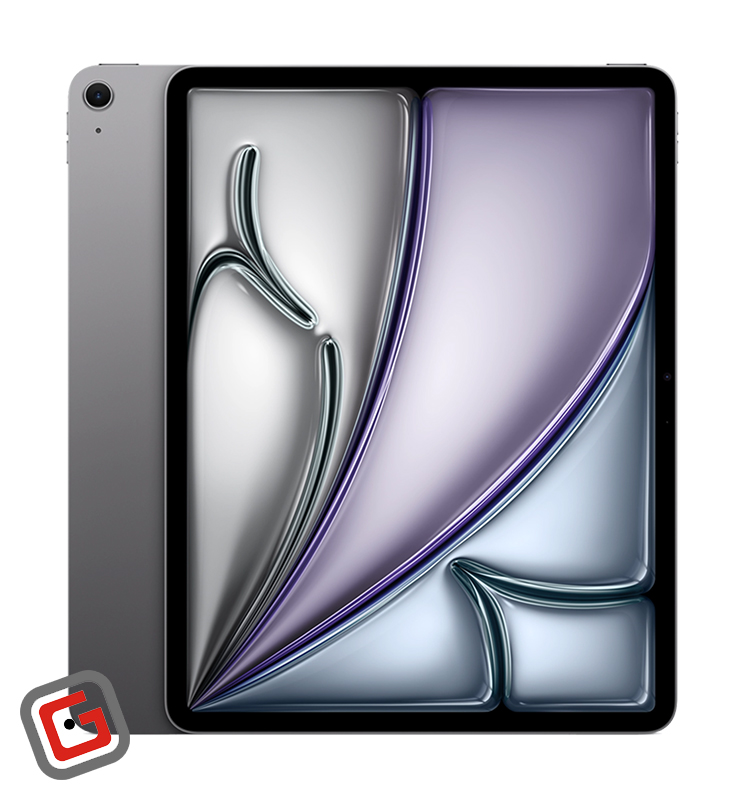 تبلت 13 اینچی اپل مدل iPad Air 8 WiFi M4 2026 ظرفیت 128 گیگابایت و رم 12 گیگابایت