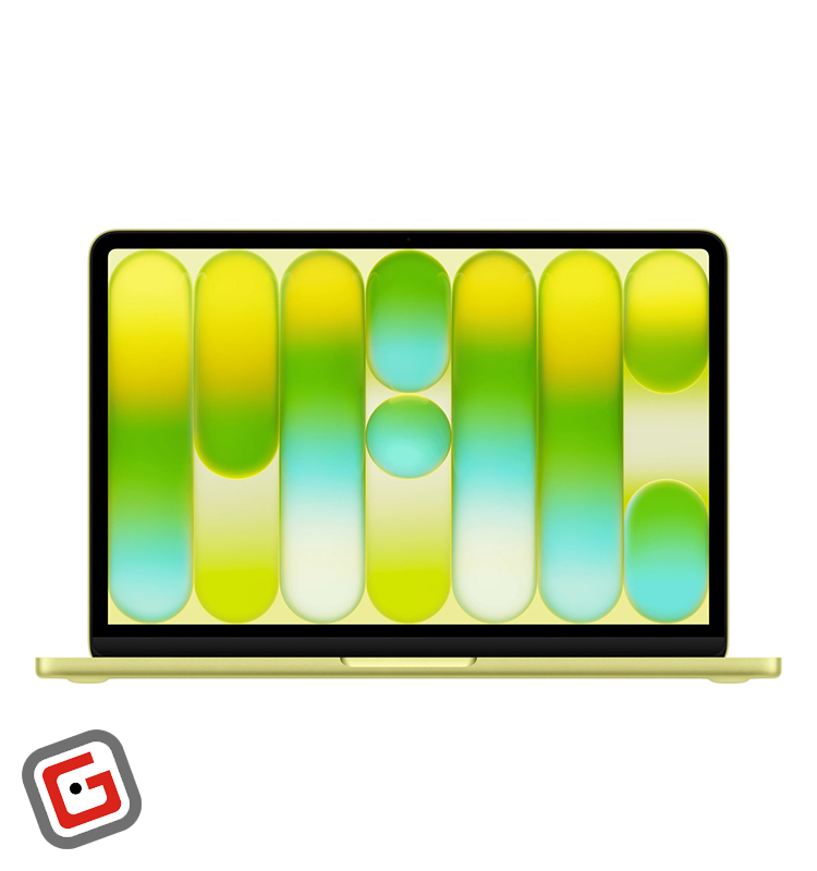 لپ تاپ 13 اینچی اپل مدل MacBook Neo MHFD4 LLA A18 Pro ظرفیت 256 گیگابایت SSD رم 8 گیگابایت