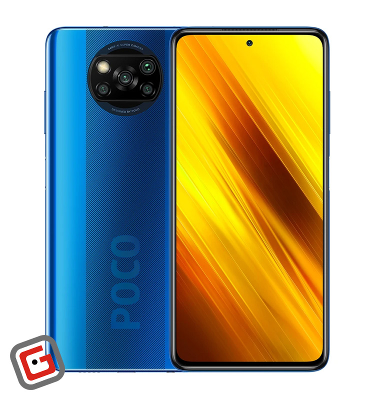 گوشی موبایل پوکو مدلX3 NFC 4G ظرفیت 128 گیگابایت و 8 گیگ رم