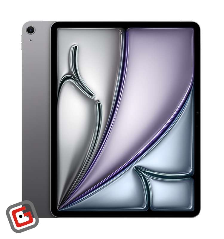 تبلت 11 اینچی اپل مدل iPad Air 8 WiFi M4 2026 ظرفیت 128 گیگابایت و رم 12 گیگابایت