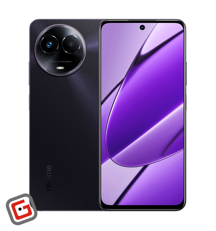 گوشی موبایل ریلمی مدل 5G 11 ظرفیت 128 گیگابایت رم 8 گیگابایت