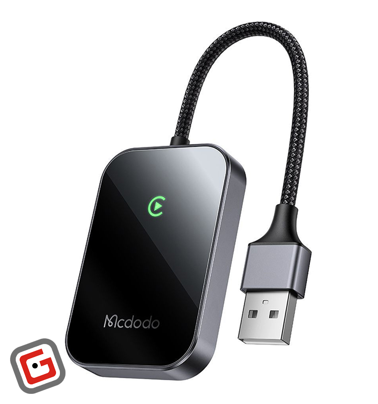 دانگل وایرلس اپل کارپلی مک دودو مدل CA-7210