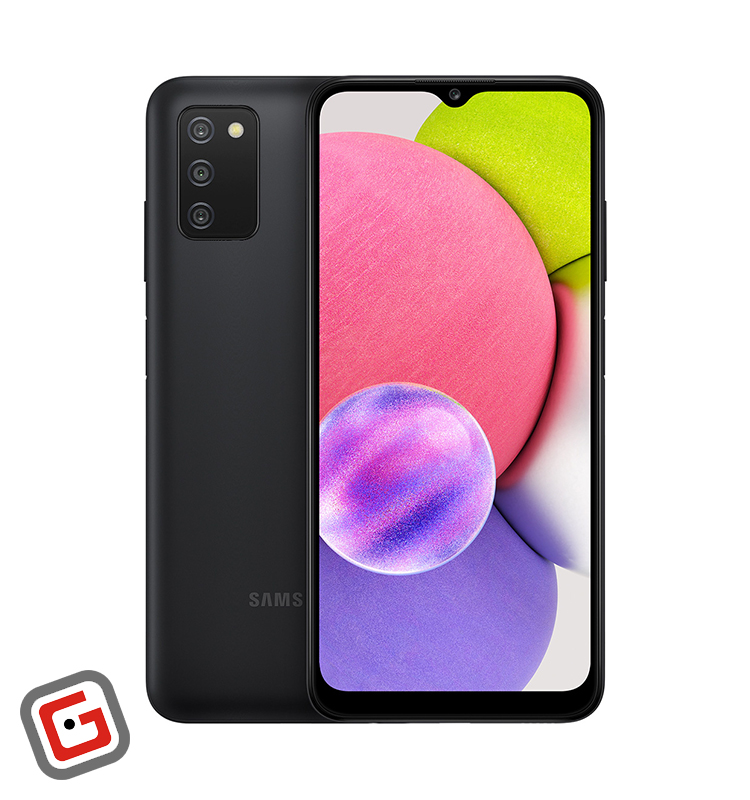 گوشی موبایل سامسونگ مدل گلکسی A03s 4G ظرفیت 64 گیگابایت رم 4 گیگابایت