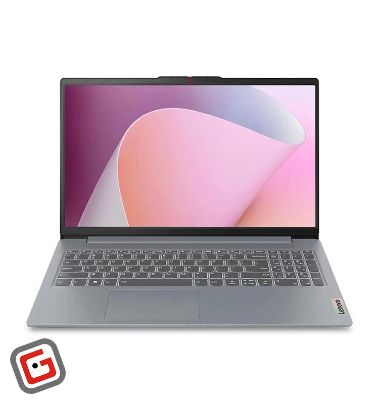 لپ تاپ 15.6 اینچی لنوو مدل IdeaPad Slim 3 15IRH8 ظرفیت 512 گیگابایت و حافظه رم 8 گیگابایت