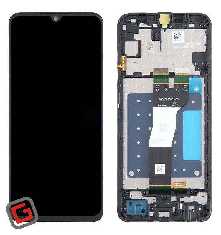 تاچ ال سی دی سامسونگ مدل Galaxy A05S (A057)