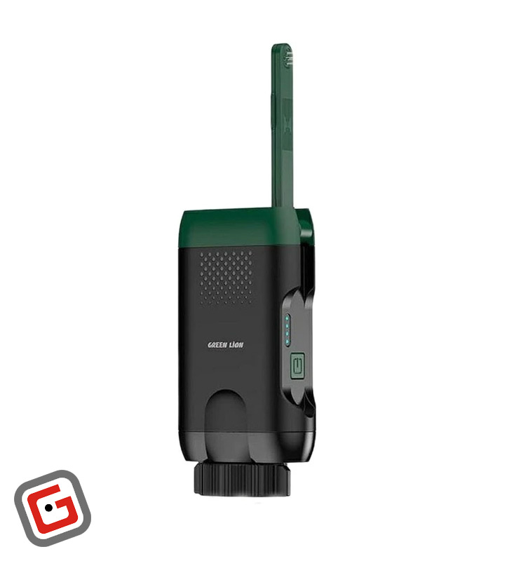 آب‌پاش دستی شارژی گرین لاین مدل Pocket Bidet Neo