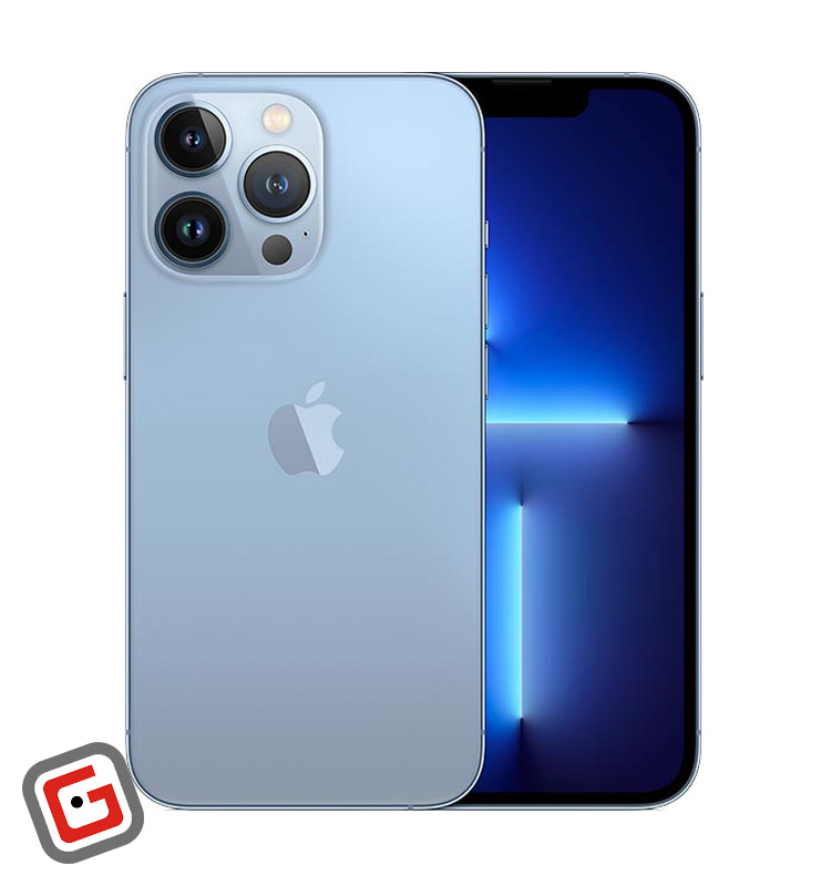 گوشی موبایل اپل مدل آیفون 13 پرو 5G ظرفیت 512 گیگابایت رم 6 گیگ کارکرده | ریجسترشده