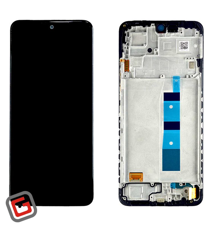 تاچ ال سی دی شیائومی مدل Redmi Note 12 4G