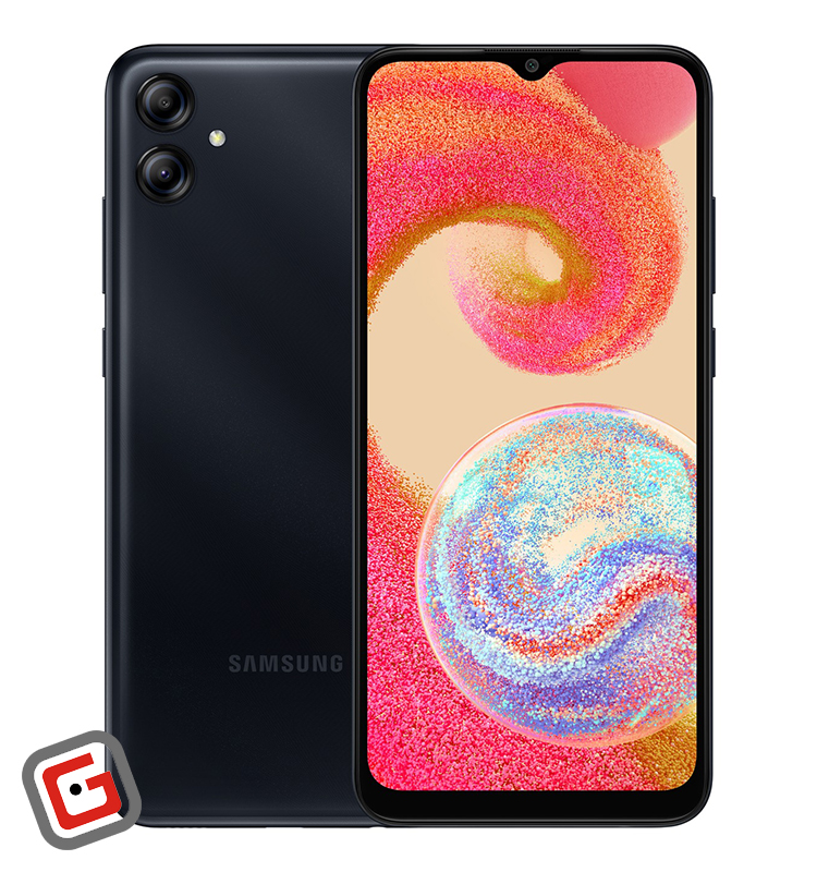 گوشی موبایل سامسونگ مدل گلکسی A04e 4g ظرفیت 128 گیگابایت با 4 گیگ رم