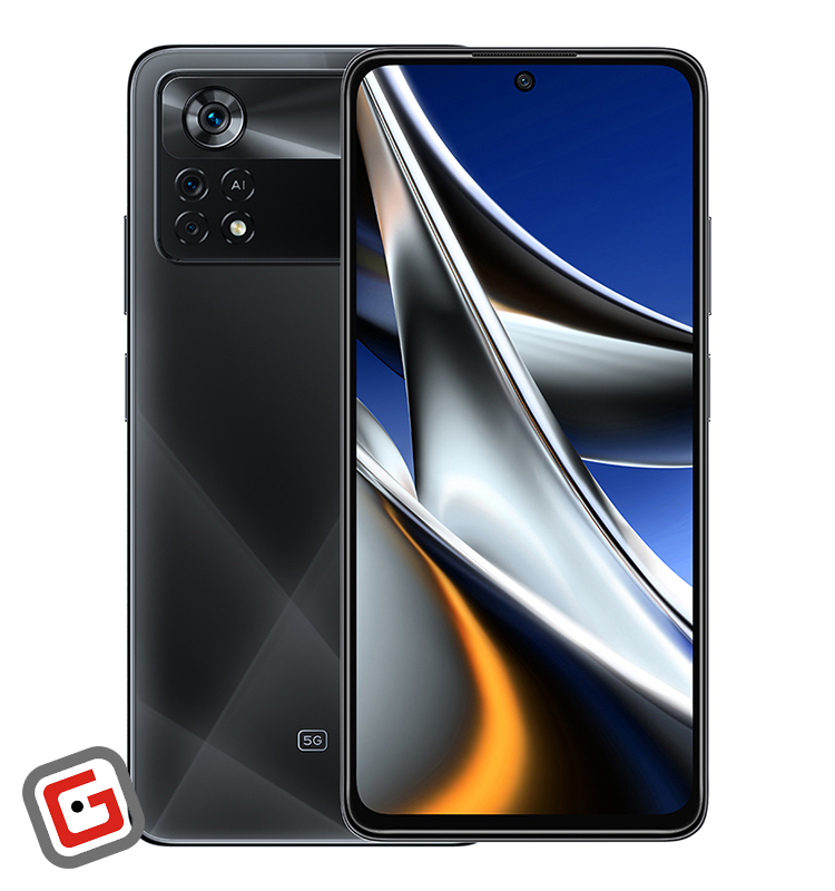 گوشی موبایل پوکو مدل X4 پرو 5G ظرفیت 128 گیگابایت رم 6 گیگ