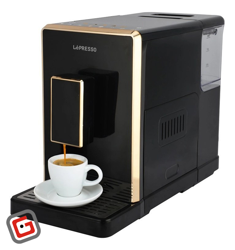 دستگاه اسپرسو ساز اتوماتیک لپرسو Lepresso Automatic