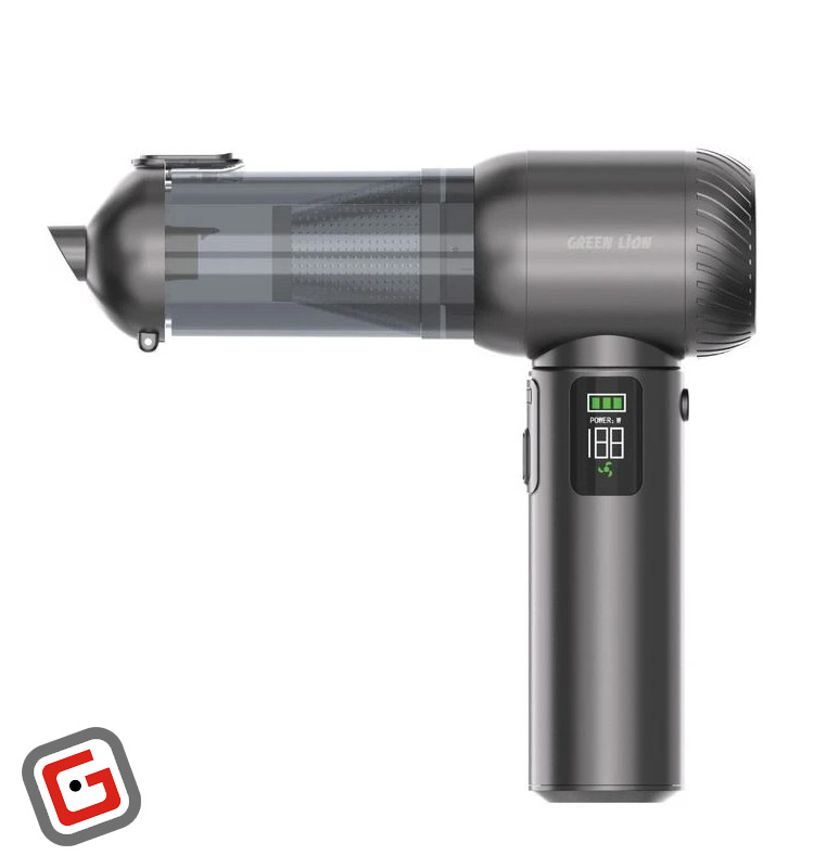 دستگاه دمنده و مکنده شارژی گرین لاین مدل Multi-Force