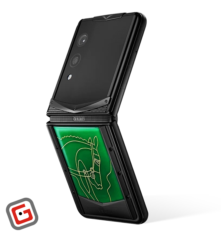 گوشی موبایل ورتو مدل Quantum Flip Agate 2026 Chinese Zodiac Edition ظرفیت 1 ترابایت رم 16 گیگابایت
