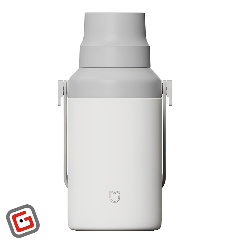 فلاسک استیل هوشمند شیائومی میجیا مدل Big Belly Thermos Cup 1L