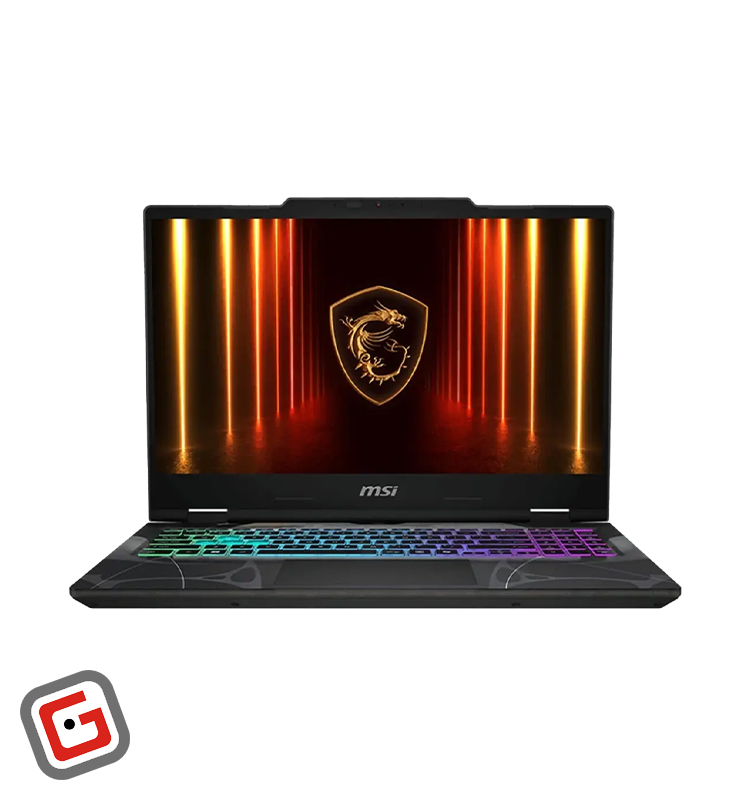 لپ تاپ 15.6 اینچی ام اس آی مدل Cyborg 15 B2RWEKG ظرفیت 1 ترابایت و حافظه رم 16 گیگابایت