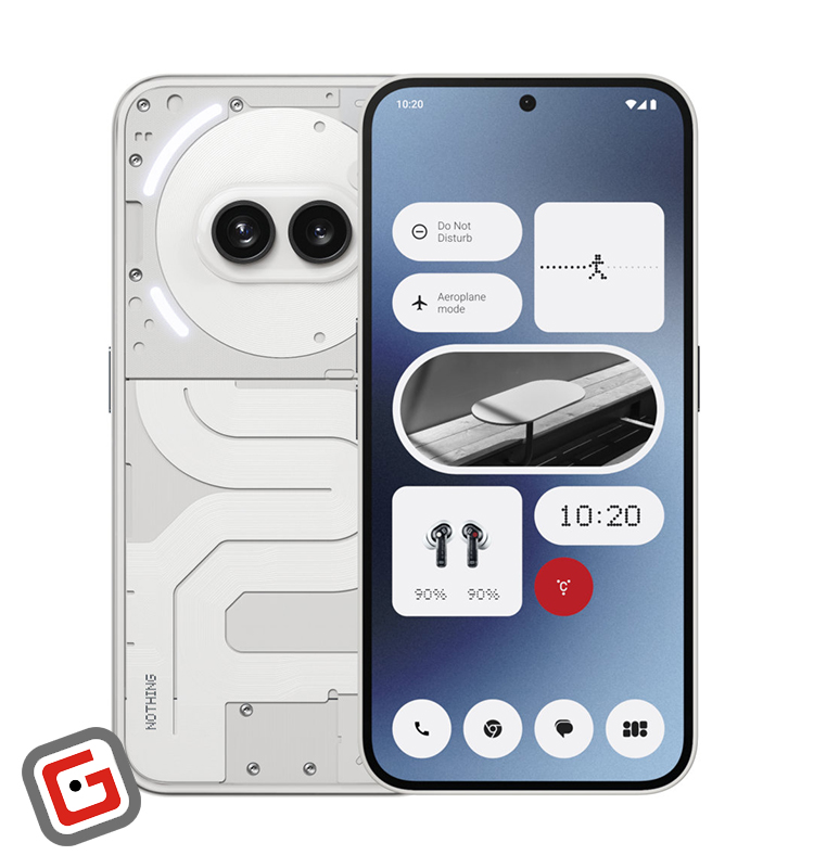 گوشی موبایل ناتینگ مدل فون 2a 5G ظرفیت 256 گیگابایت رم 8 گیگ