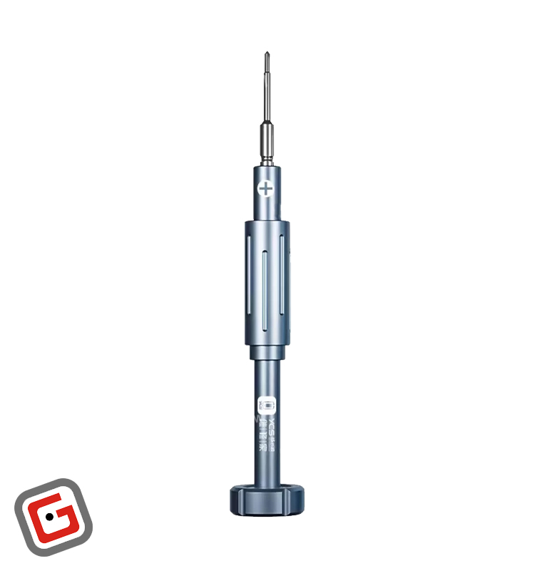پیچ گوشتی چهار سو وای‌سی‌اس مدل Y-101 سایز 1.5 میلی‌متر