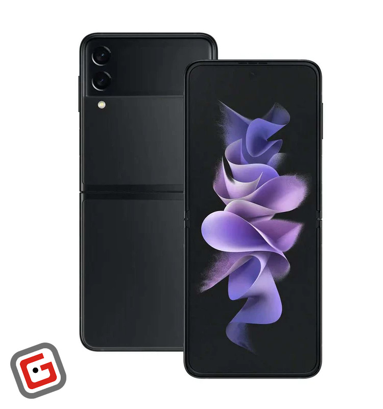 گوشی موبایل سامسونگ مدل گلکسی Z Flip 3 5G ظرفیت 128 گیگابایت رم 8 گیگ