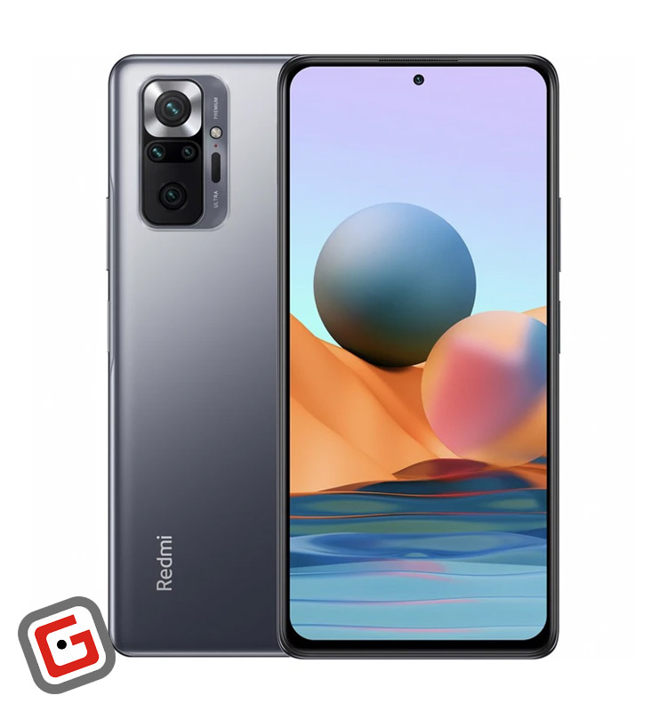 گوشی موبایل شیائومی مدل ردمی نوت 10 پرو 4G ظرفیت 256 گیگابایت رم 8 گیگابایت