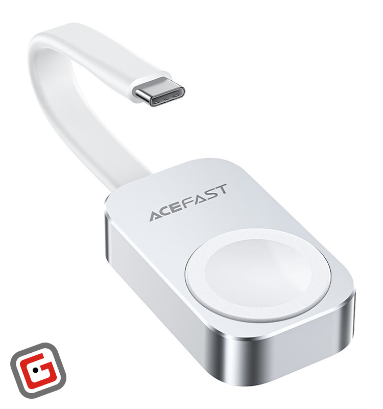 شارژر مگنتی اپل واچ ایس فست مدل E21