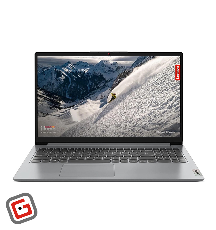لپ تاپ 15.6 اینچی لنوو مدل IdeaPad 1 15IJL7 ظرفیت 512 گیگابایت و حافظه رم 8 گیگابایت
