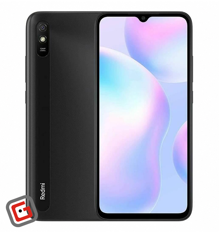 گوشی موبایل شیائومی مدل ردمی 9A 4G ظرفیت 64 گیگابایت رم 4 گیگابایت