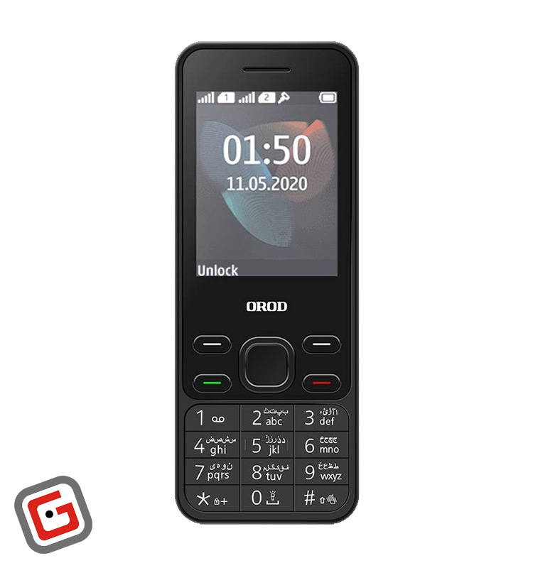 گوشی موبایل ارد مدل 150 (2025) دو سیم‌کارت | ریجسترشده