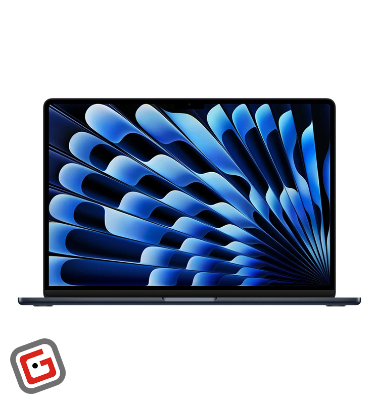 لپ تاپ 13.6 اینچی اپل مدل MacBook Air MDHE4 M5 ظرفیت 512 گیگابایت رم 16 گیگابایت